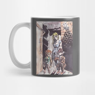 Fantasy Noir Mug